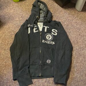 Jets Zip Up
